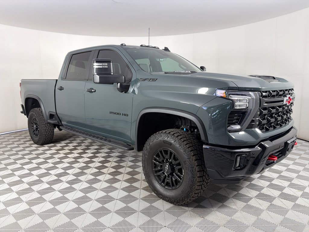 2026 Chevrolet Silverado 2500HD