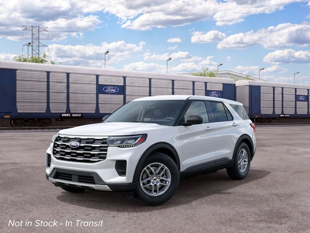 New 2027 Ford Explorer Active SUV