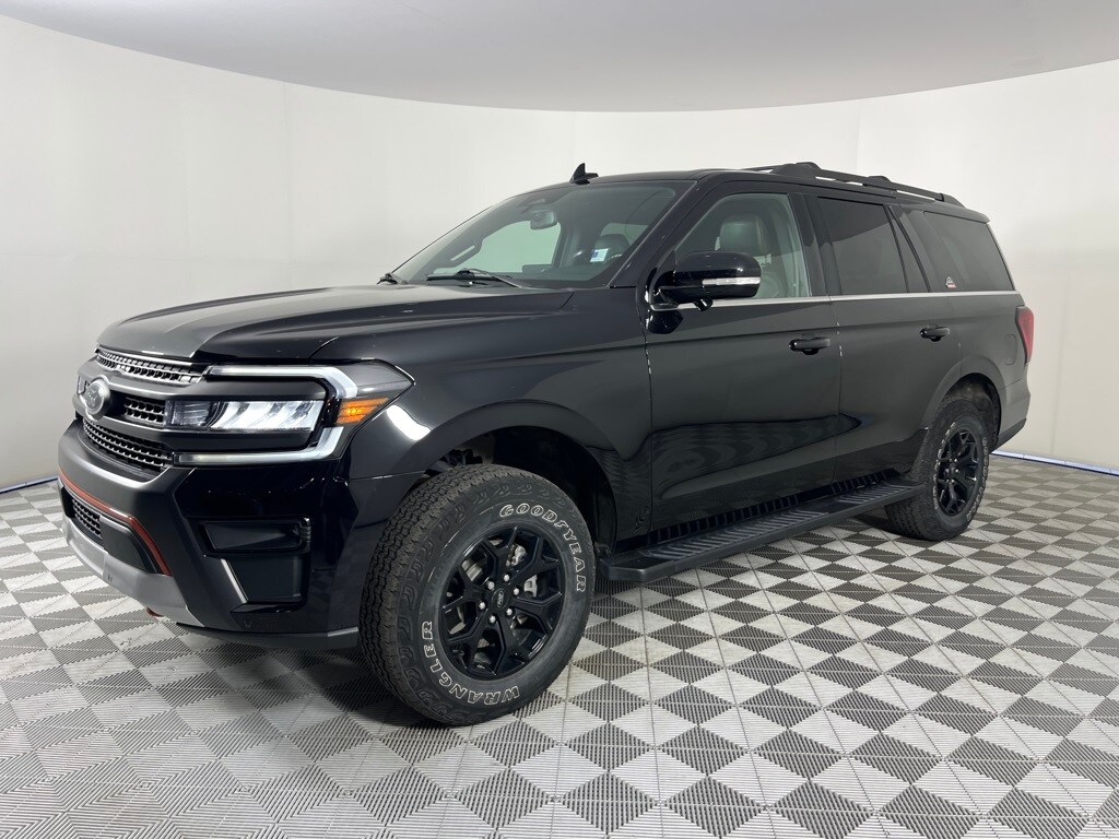 2022 Ford Expedition Timberline photo 3