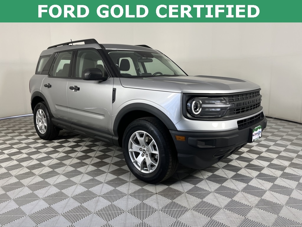 2022 Ford Bronco Sport Base