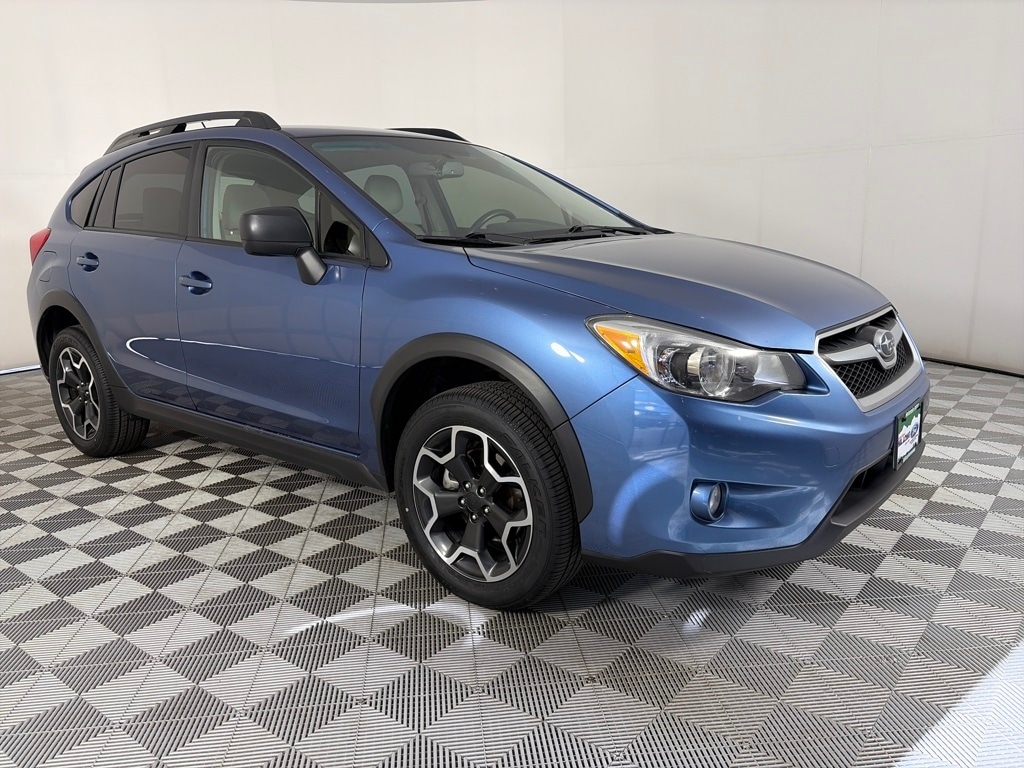 2014 Subaru XV Crosstrek Premium