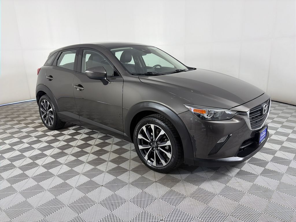 2019 Mazda CX-3 Touring AWD's photo
