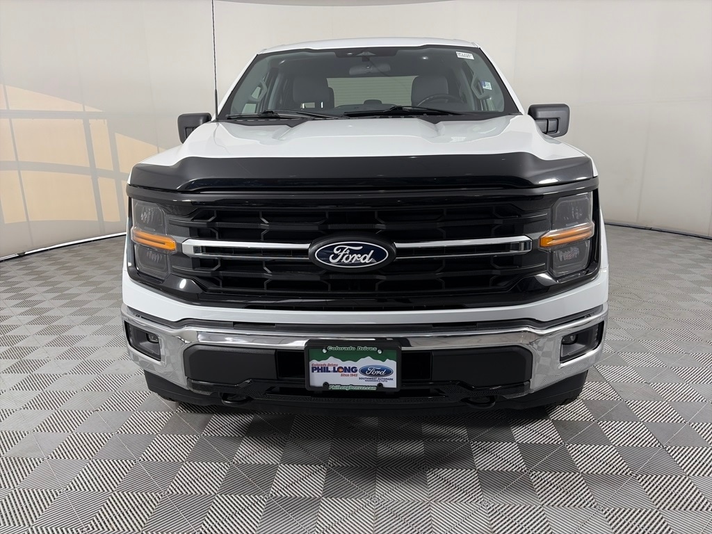 Certified 2025 Ford F-150 XLT Truck