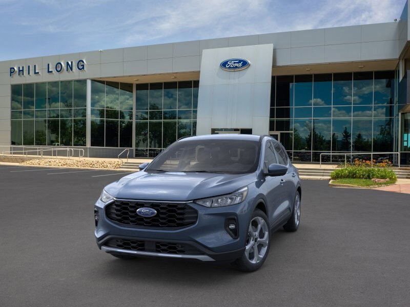 2025 Ford Escape Hybrid ST-Line Select photo 2