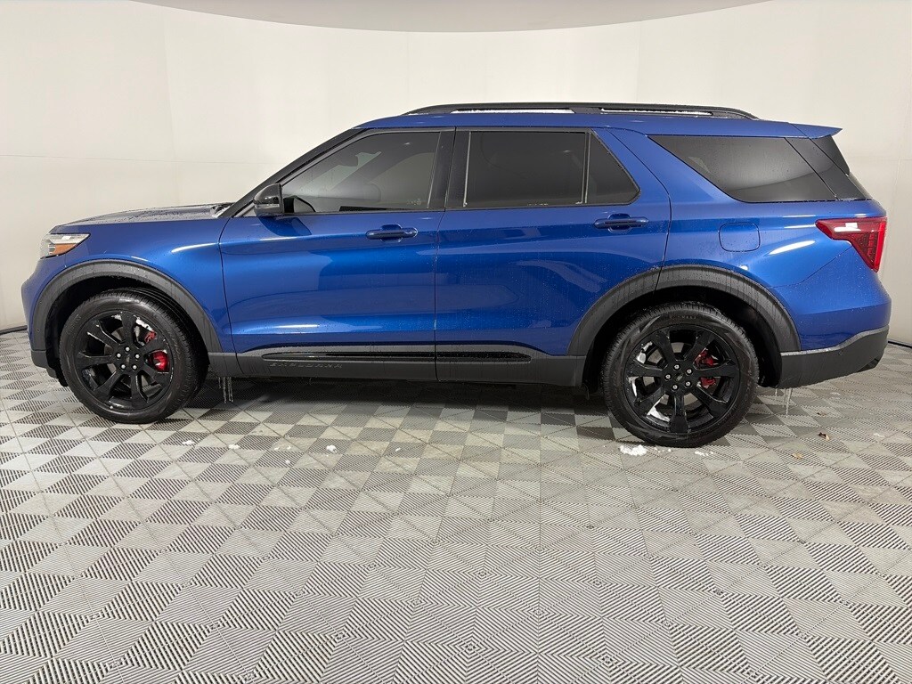 Certified 2023 Ford Explorer ST SUV
