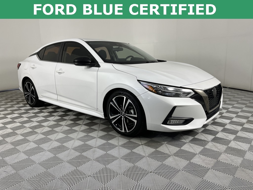 2020 Nissan Sentra SR