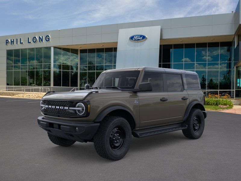 2026 Ford Bronco Outer Banks 4x4's photo
