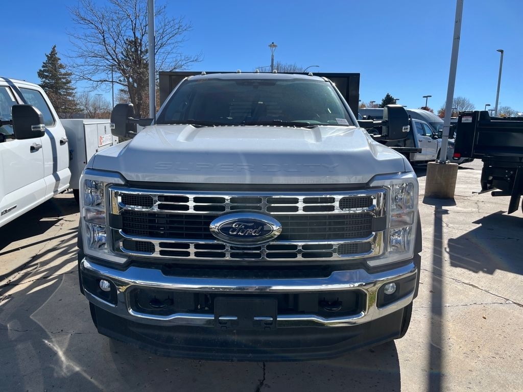 New 2025 Ford F-550SD XL Chassis