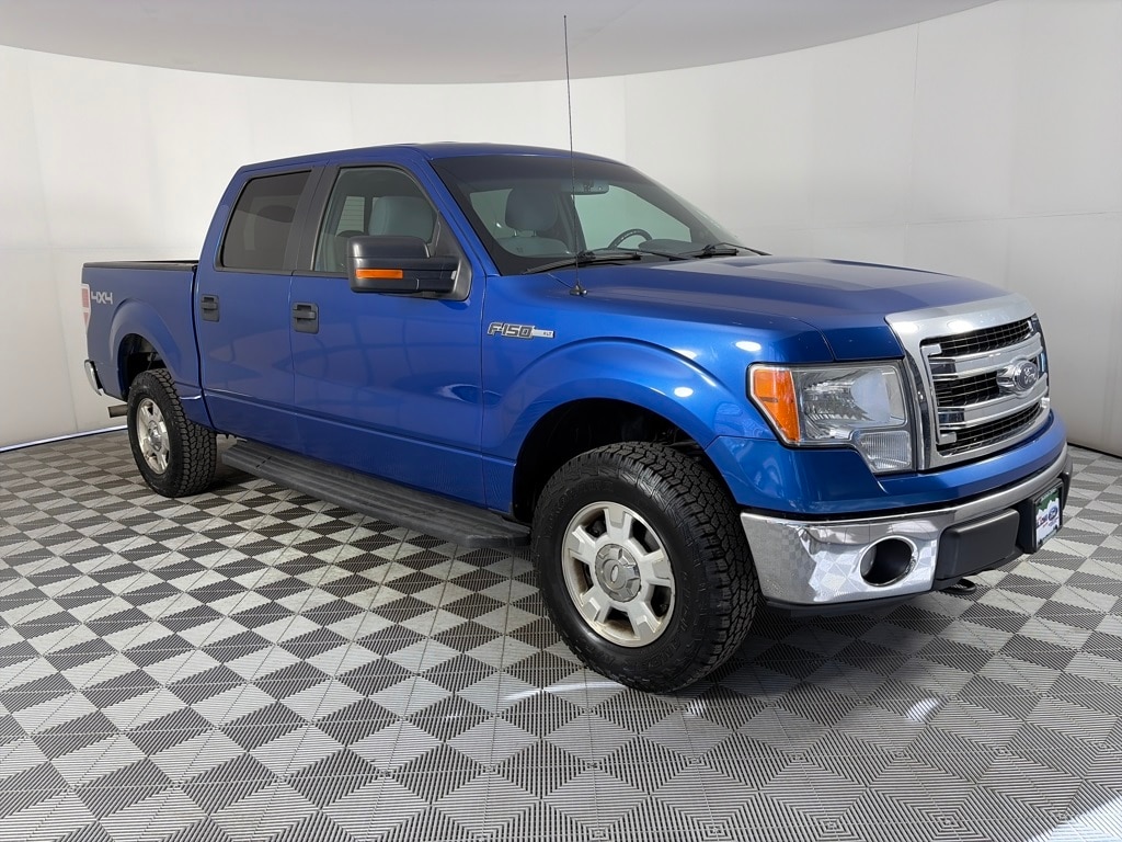 2013 Ford F-150 XLT