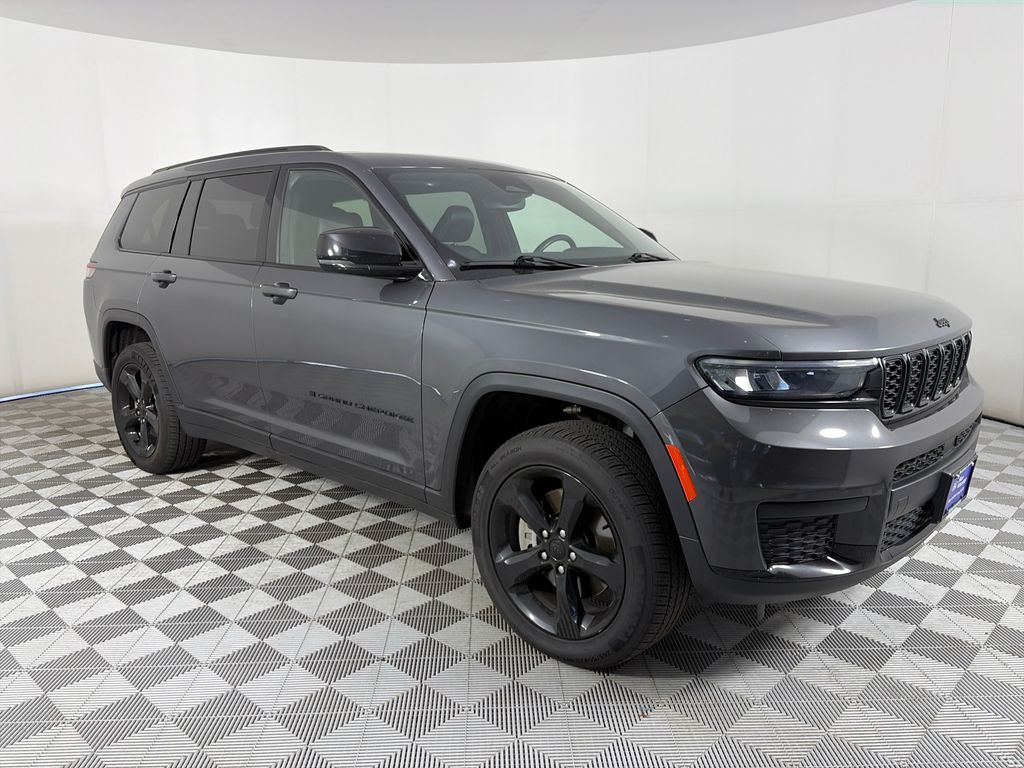 2023 Jeep Grand Cherokee L