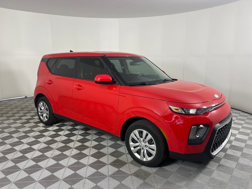 2021 Kia Soul LX
