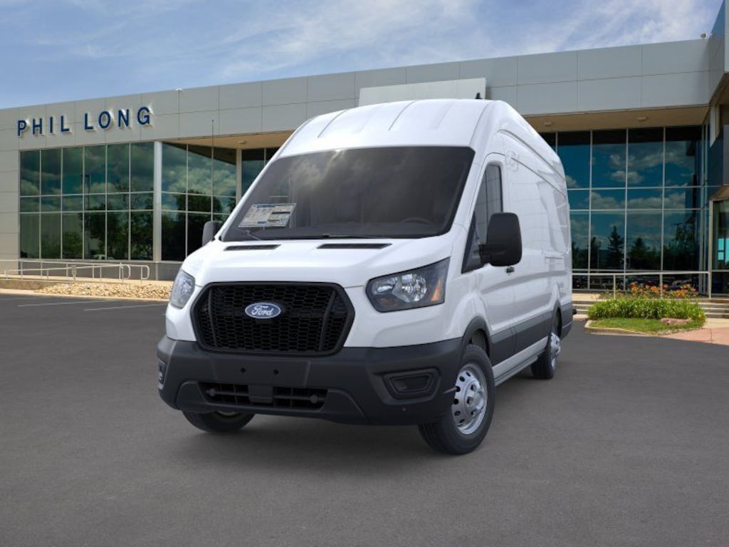New 2026 Ford Transit-350 Base Cargo Van