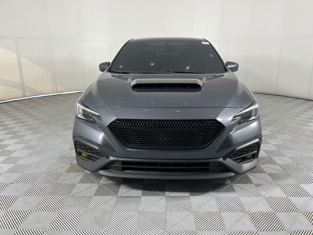 2022 Subaru WRX Premium photo 2