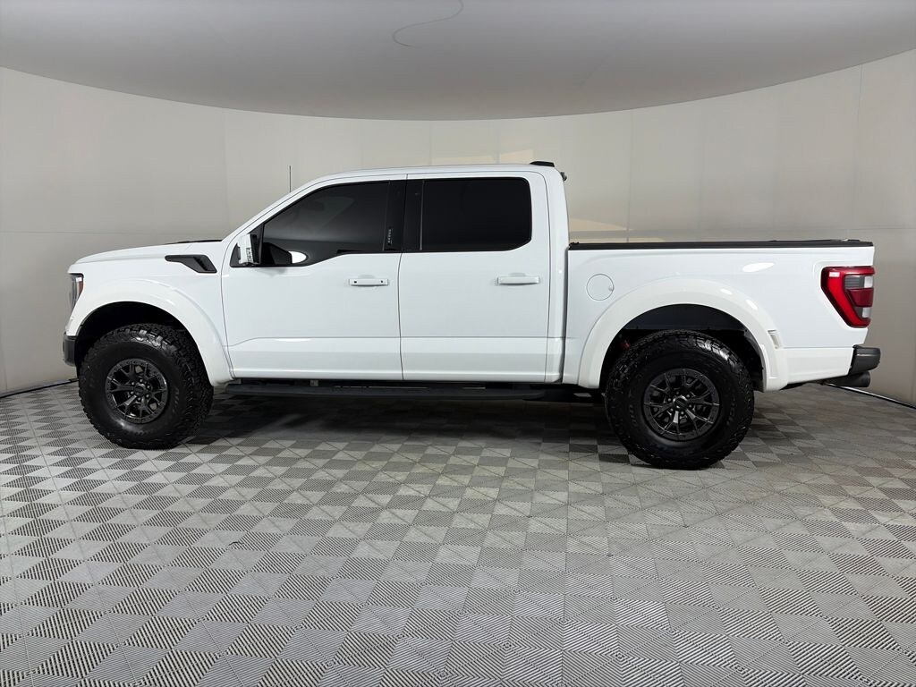 Certified 2022 Ford F-150 Raptor Truck