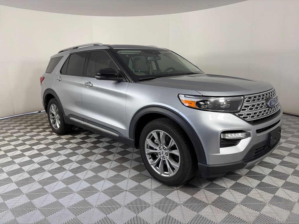 2023 Ford Explorer