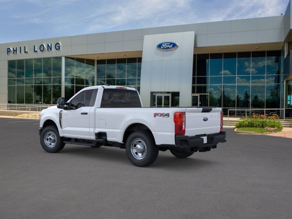 New 2026 Ford F-350SD XL Truck
