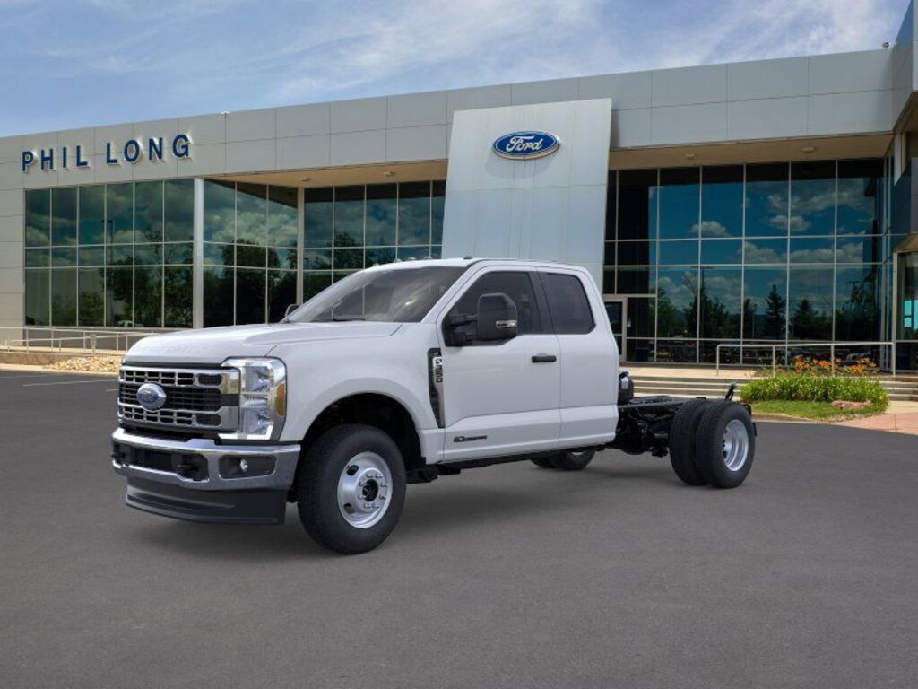 New 2026 Ford F-350SD XL Chassis