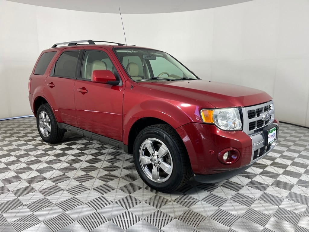 2011 Ford Escape