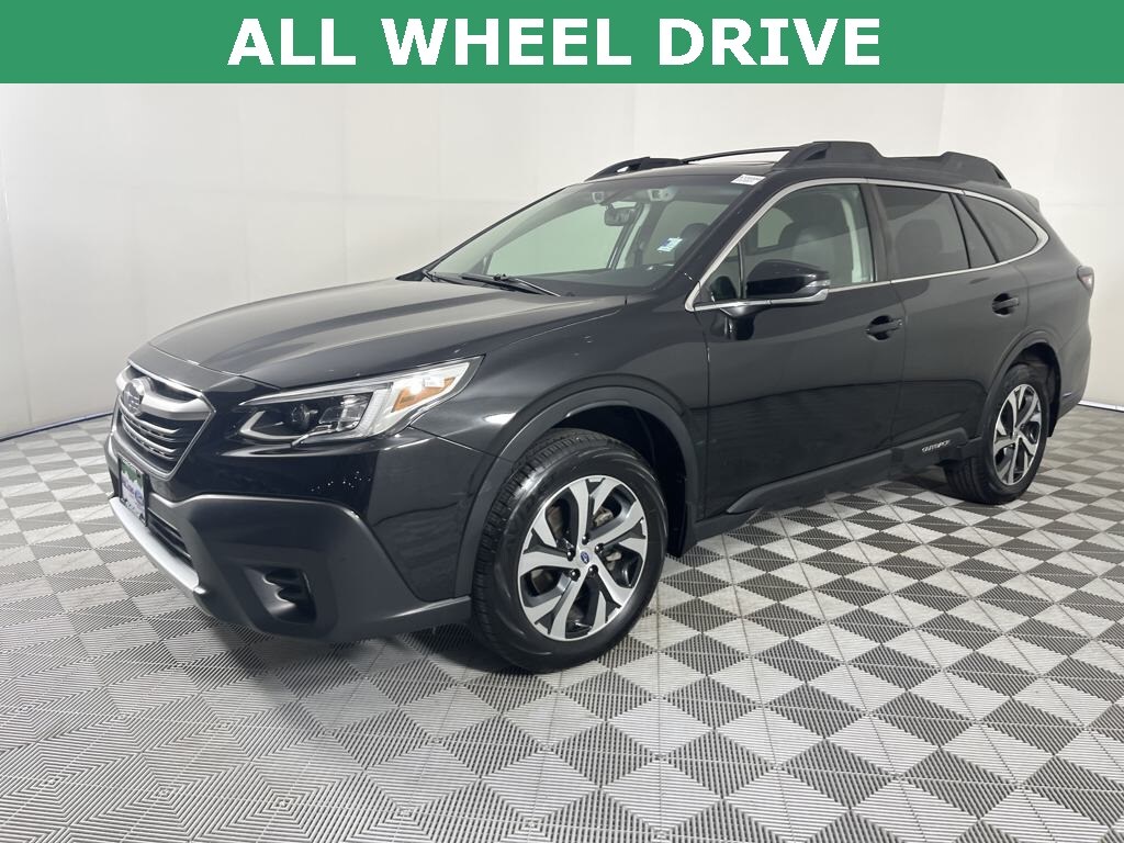 2021 Subaru Outback Limited XT photo 3