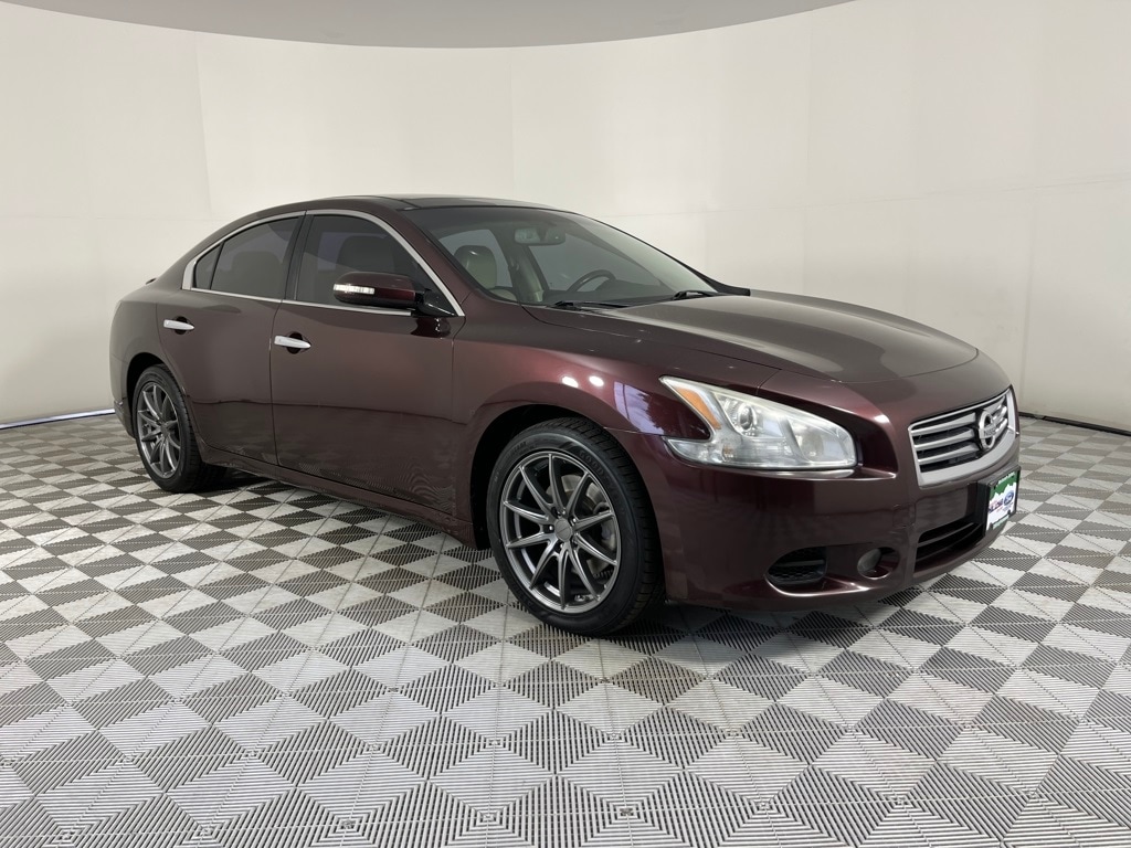 2014 Nissan Maxima