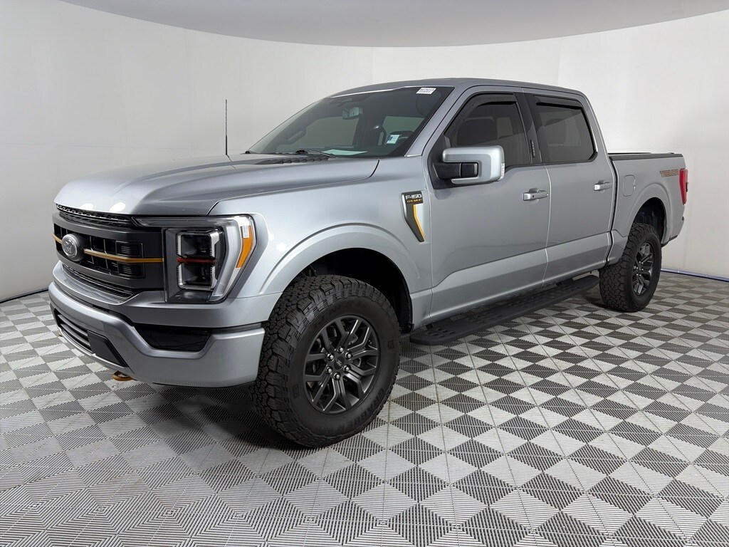 2023 Ford F-150 Tremor photo 3