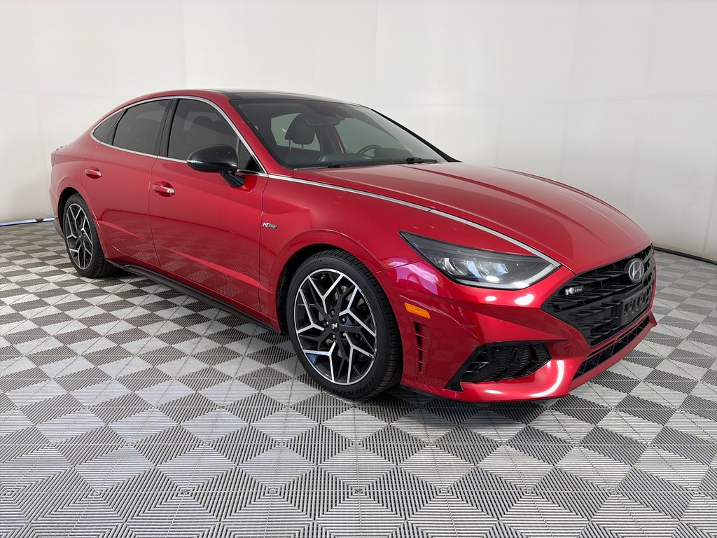 2021 Hyundai Sonata
