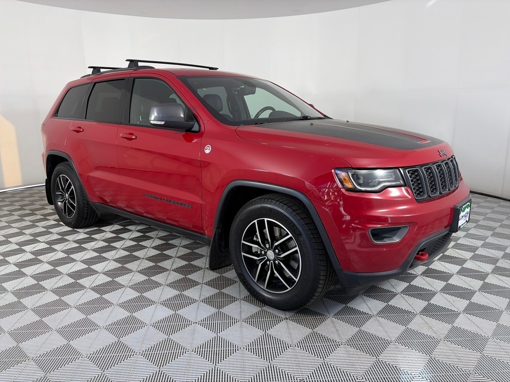 2017 Jeep Grand Cherokee Trailhawk's photo