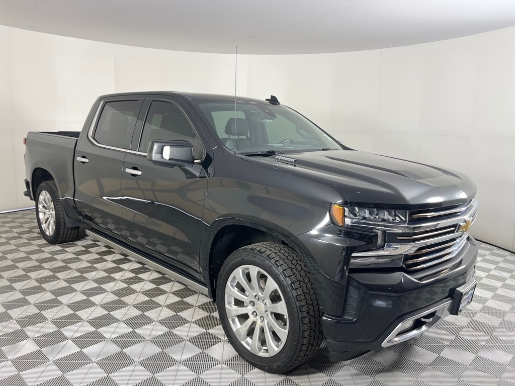 2021 Chevrolet Silverado 1500 High Country's photo