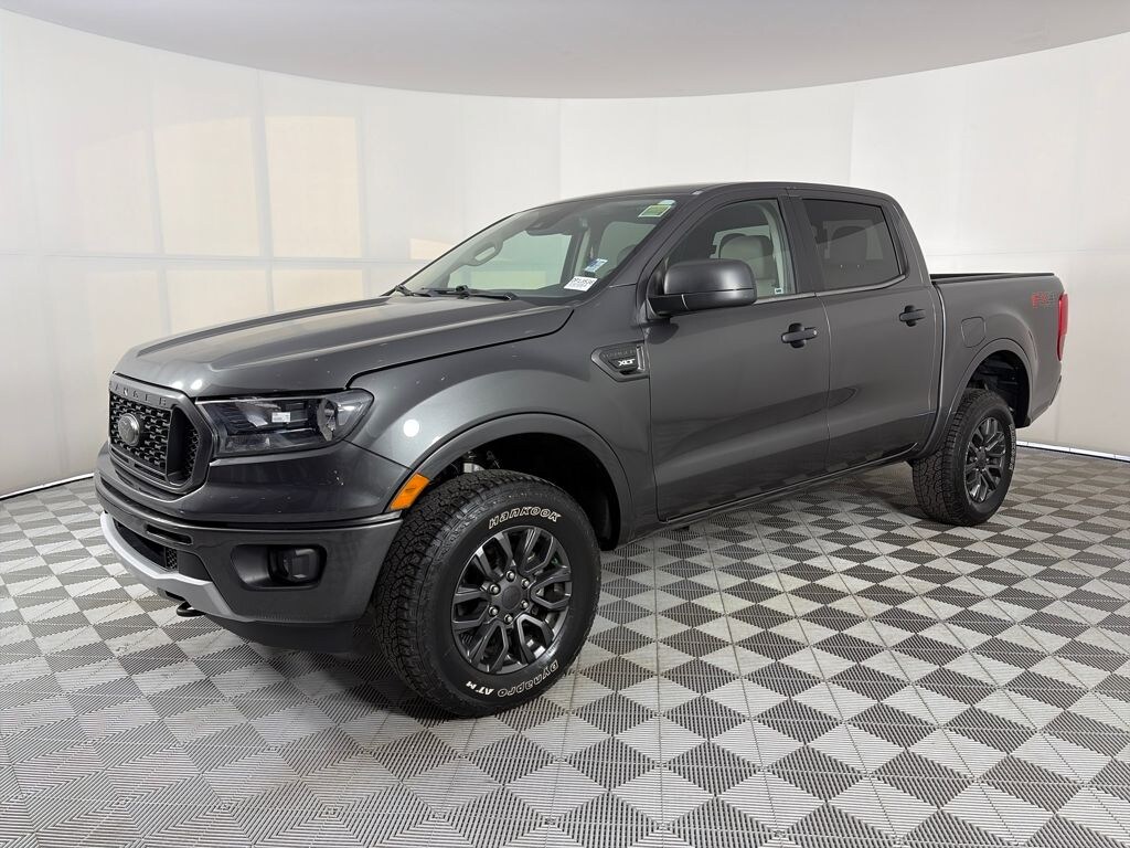 Used 2020 Ford Ranger XLT Truck