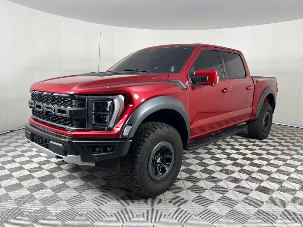 Certified 2023 Ford F-150 Raptor Truck