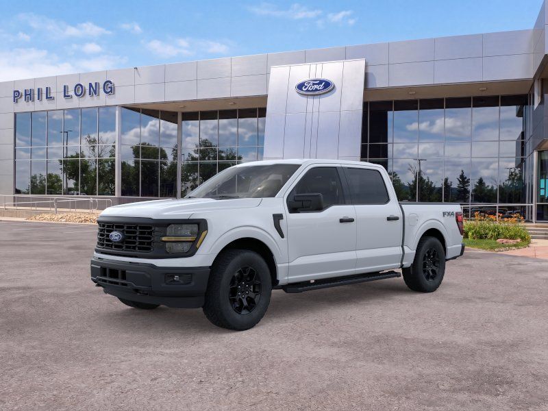  Ford F-150