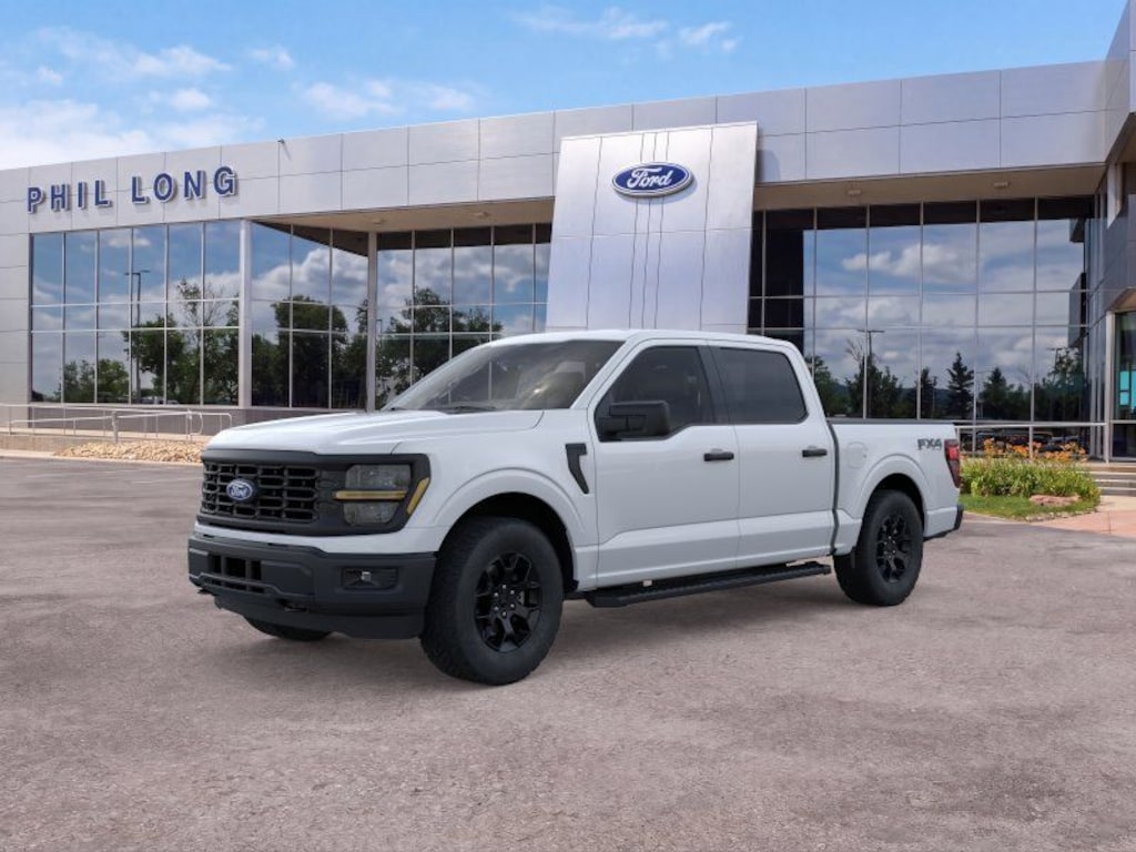 New 2026 Ford F-150 STX Truck