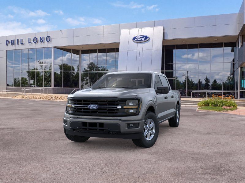 New 2026 Ford F-150 XLT Truck