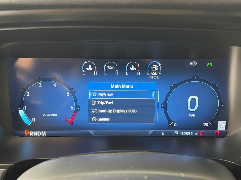 2025 Ford F-150 Lariat - Photo 15