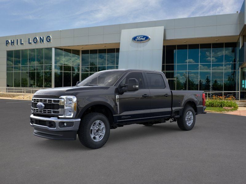 2026 Ford F-350 XLT 4x4 Crew Cab 6-3/4' Box SRW's photo