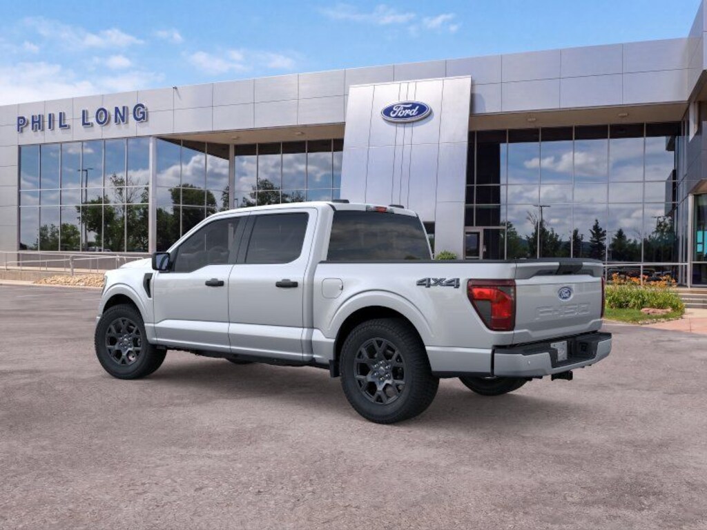 New 2026 Ford F-150 STX Truck