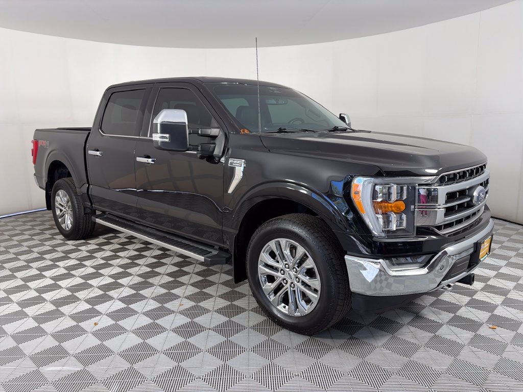 2022 Ford F-150 Lariat Truck