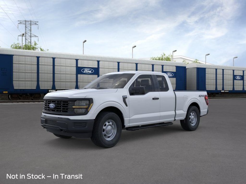 New 2026 Ford F-150 XL Truck
