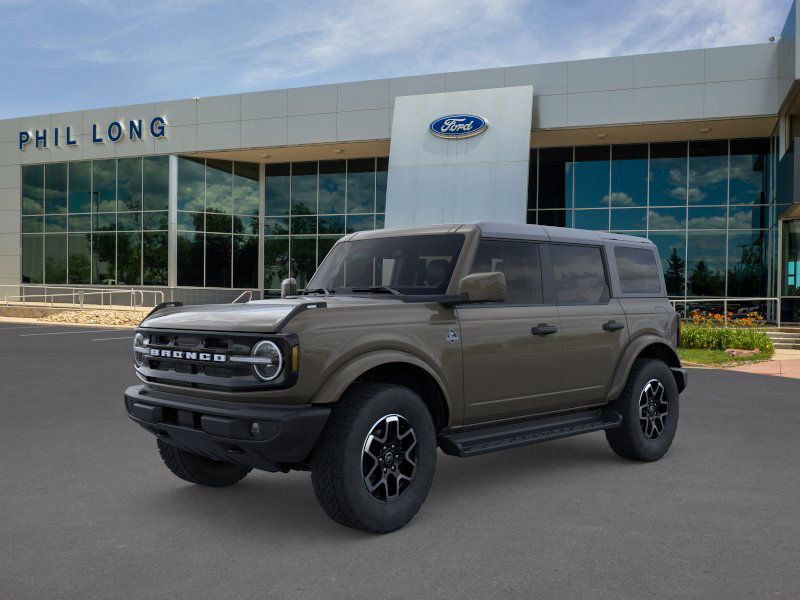 2026 Ford Bronco Outer Banks 4x4's photo
