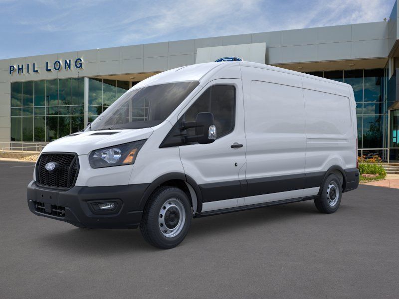 2026 Ford Transit 250 Med Roof 148 WB's photo