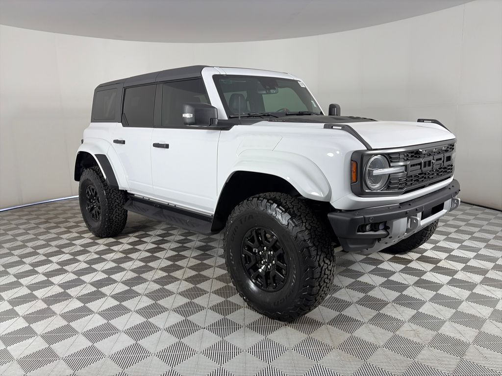 2024 Ford Bronco Raptor 4x4's photo