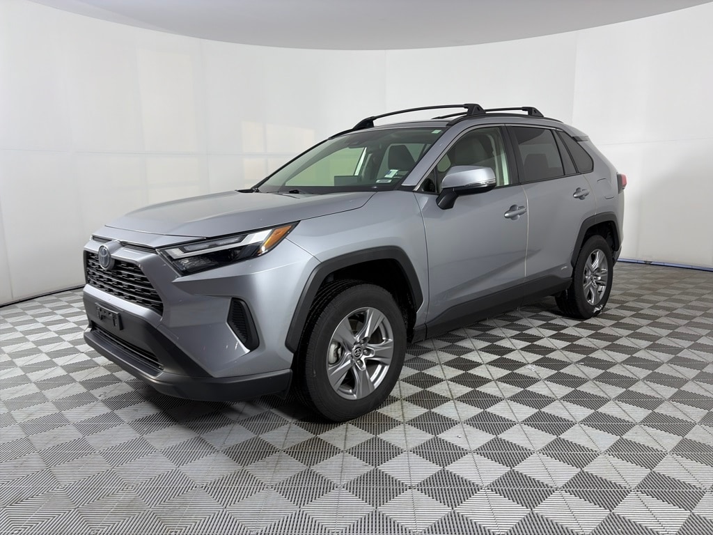 Used 2022 Toyota RAV4 Hybrid XLE SUV