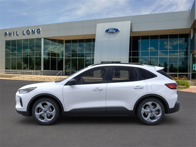 2025 Ford Escape Hybrid ST-Line photo 3