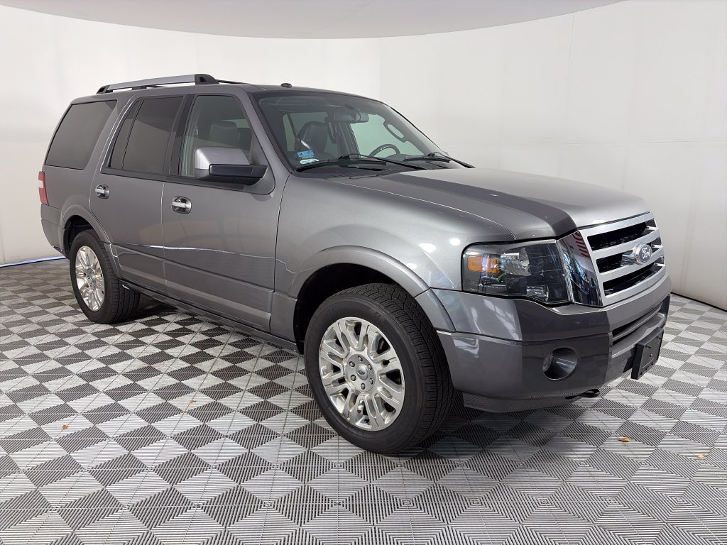 2011 Ford Expedition Limited