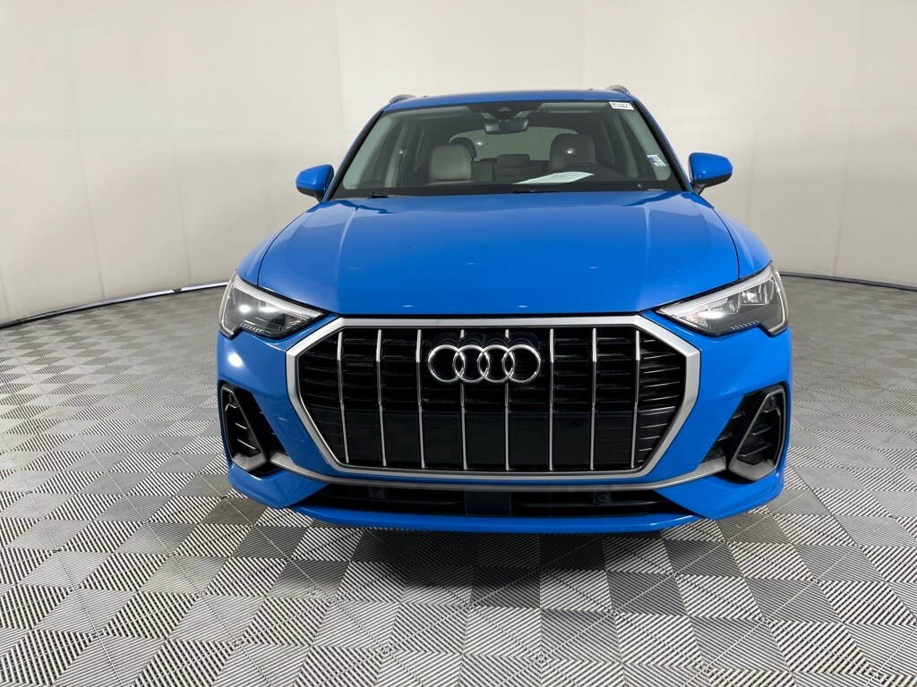 2022 Audi Q3 Premium S line photo 2