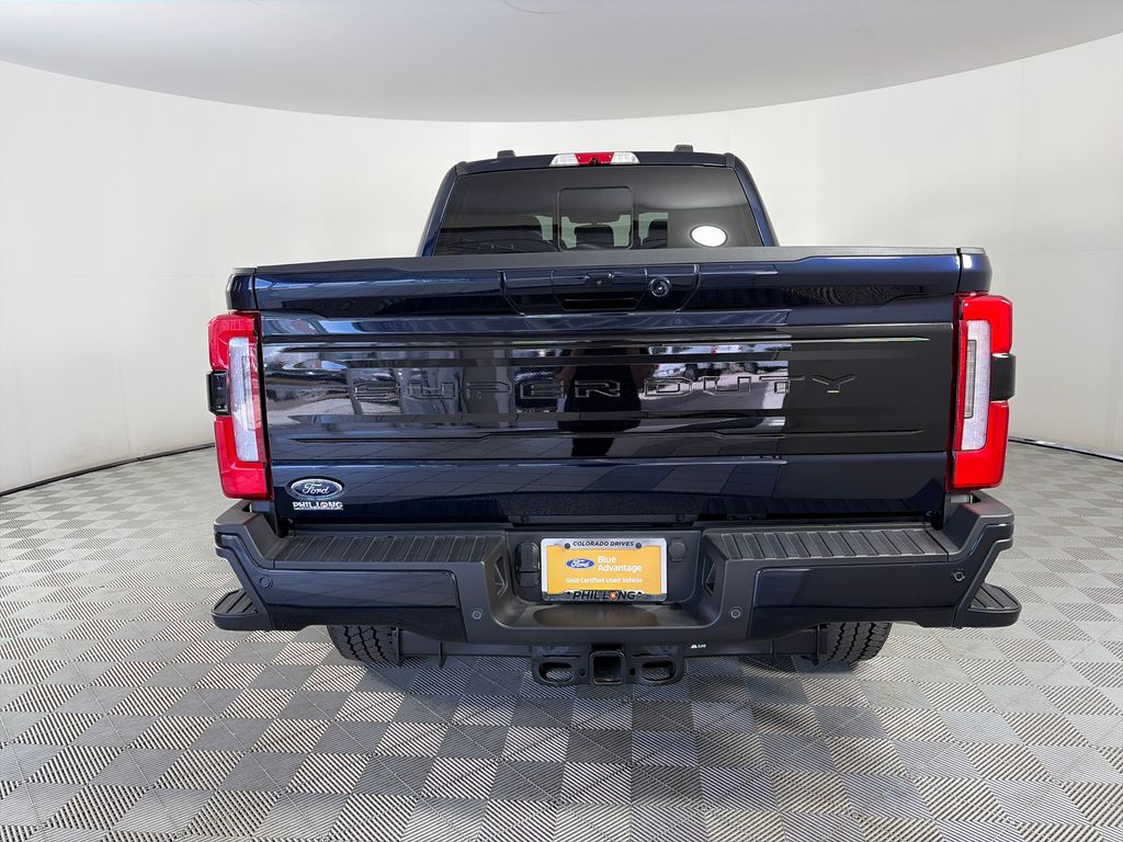 2025 Ford F-350 Super Duty Platinum - Photo 6