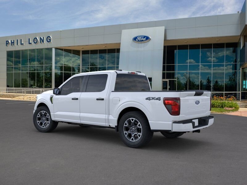 2025 Ford F-150 STX photo 4