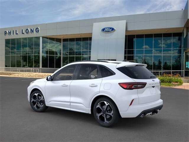 2025 Ford Escape Hybrid ST-Line Elite photo 4