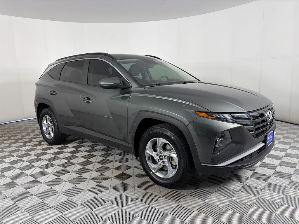 2022 Hyundai Tucson SEL AWD's photo