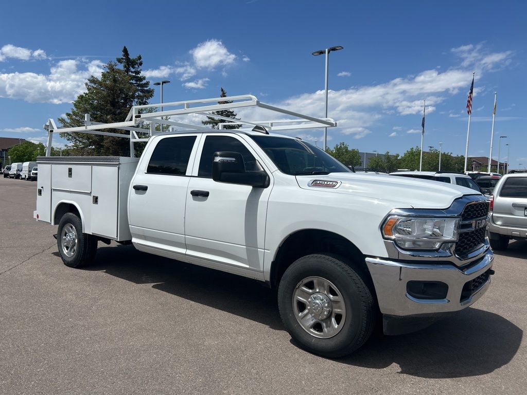 2024 RAM 3500's photo